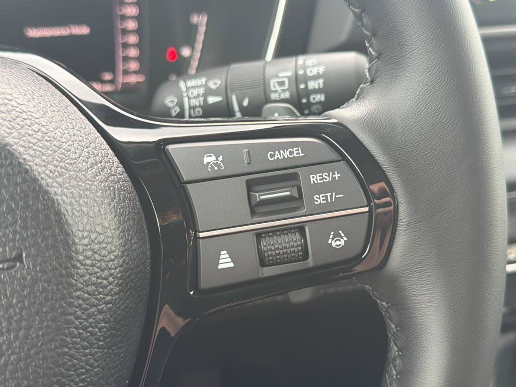 New 2026 Honda Passport RTL image 13
