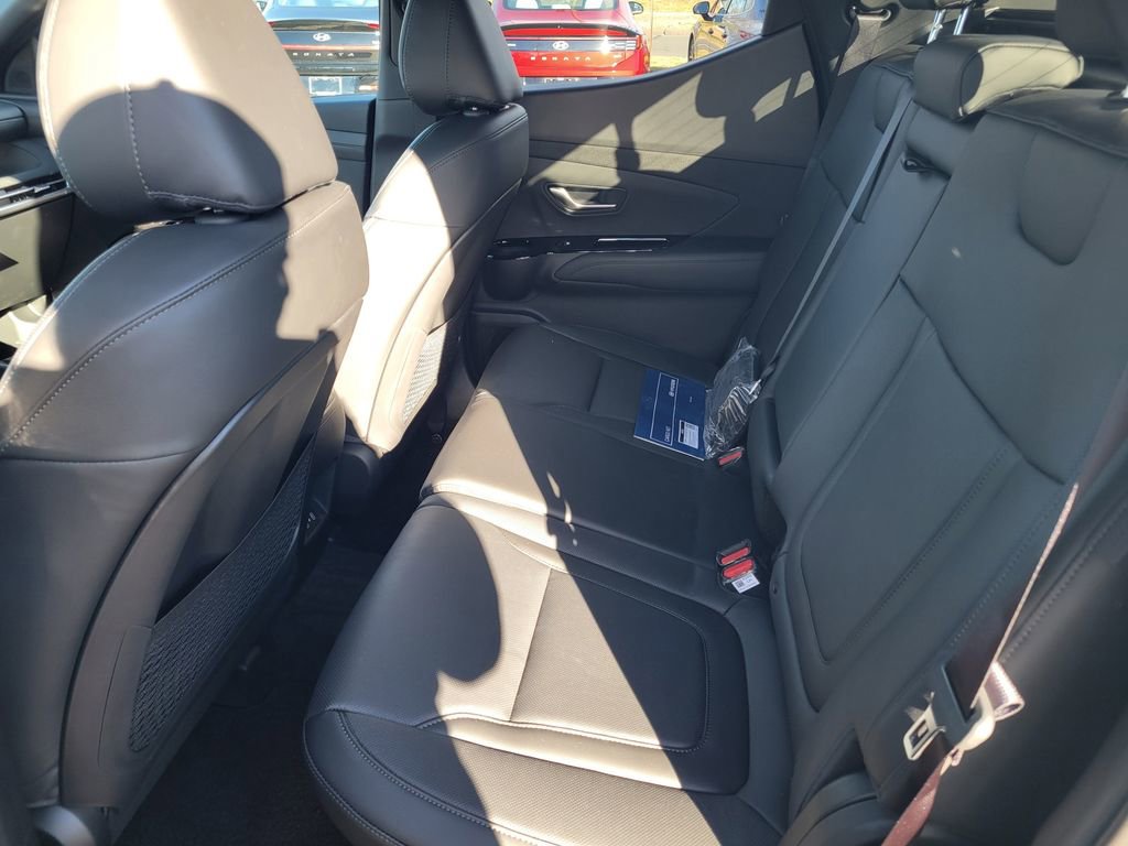 New 2026 Hyundai Santa Cruz Limited image 32