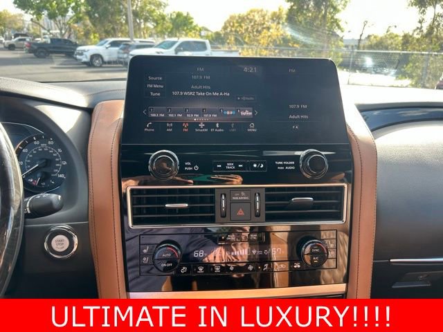 Used 2023 INFINITI QX80 Sensory w/ Cargo Package image 27