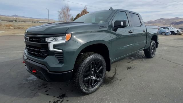 New 2026 Chevrolet Silverado 1500 LT Trail Boss w/ Safety Package image 4