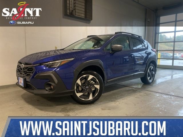 Certified 2024 Subaru Crosstrek 2.5i Limited image 1