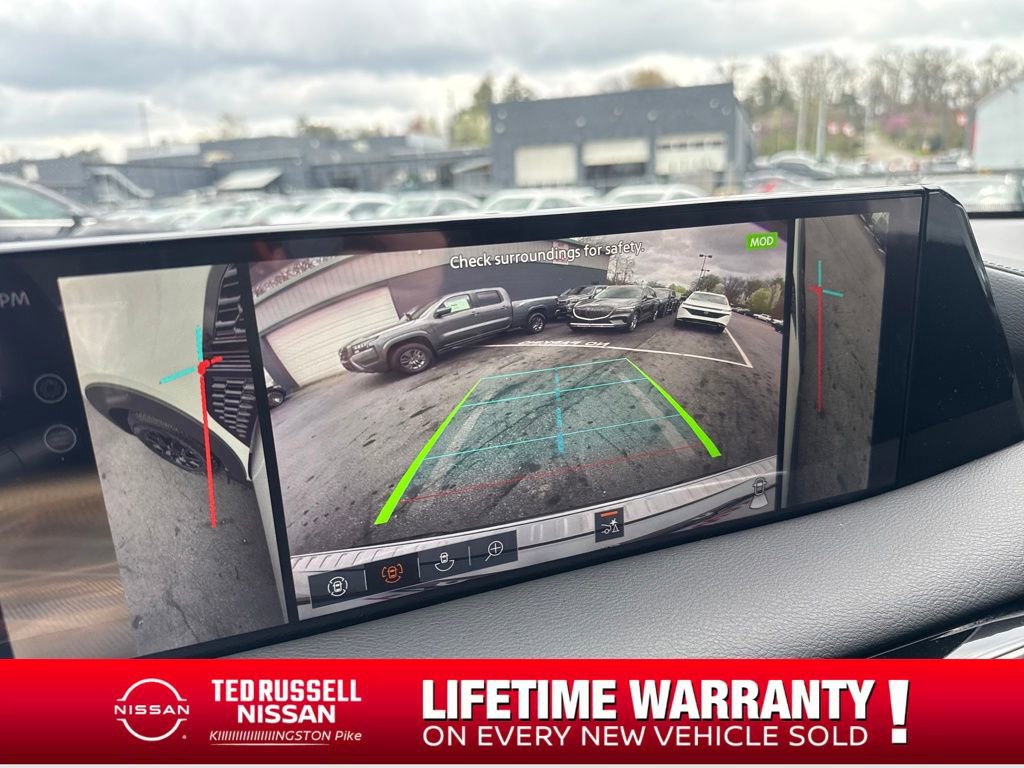 New 2026 Nissan Armada PRO-4X AWD/4WD image 31