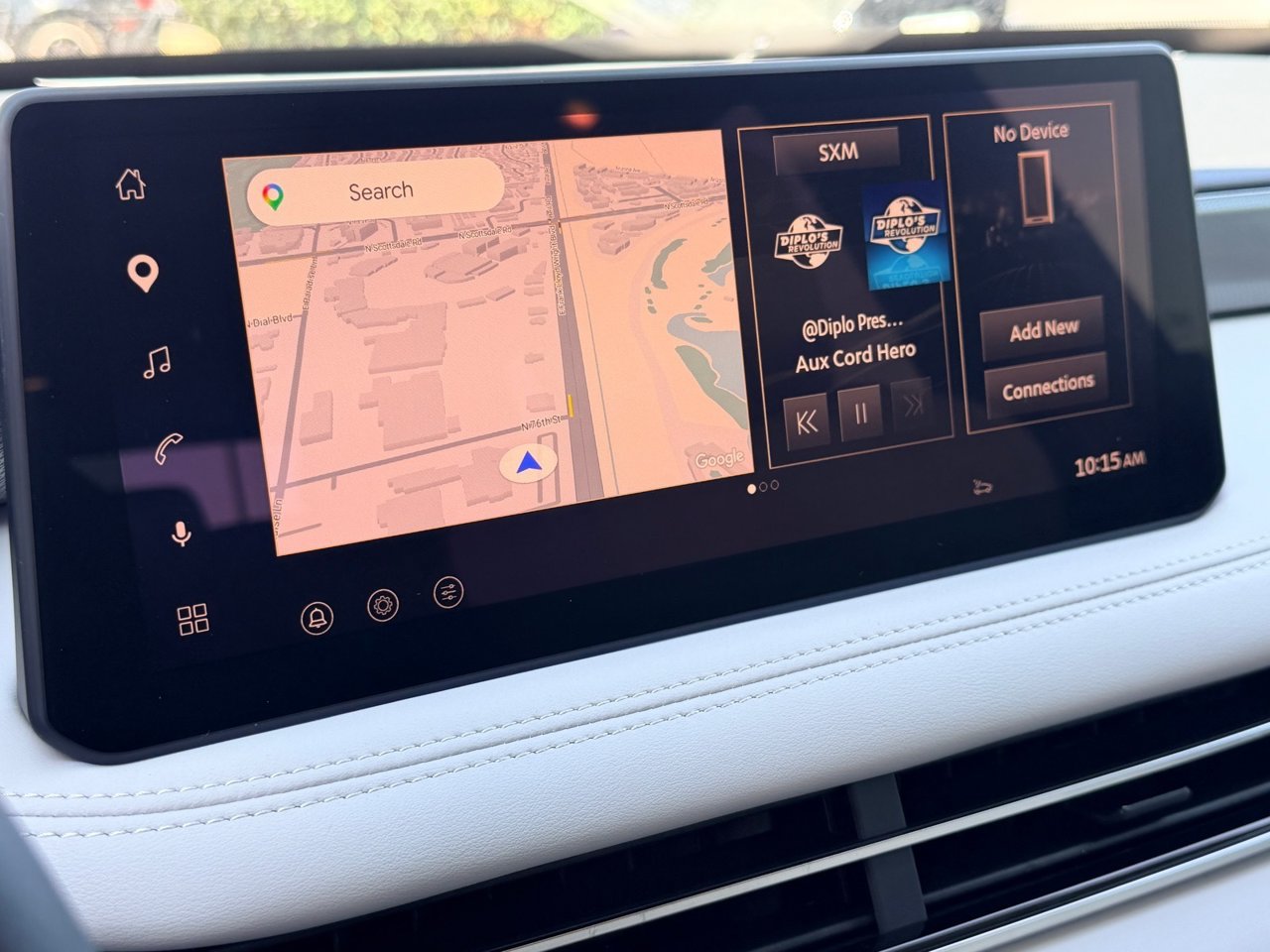 New 2027 INFINITI QX60 Luxe FWD image 23