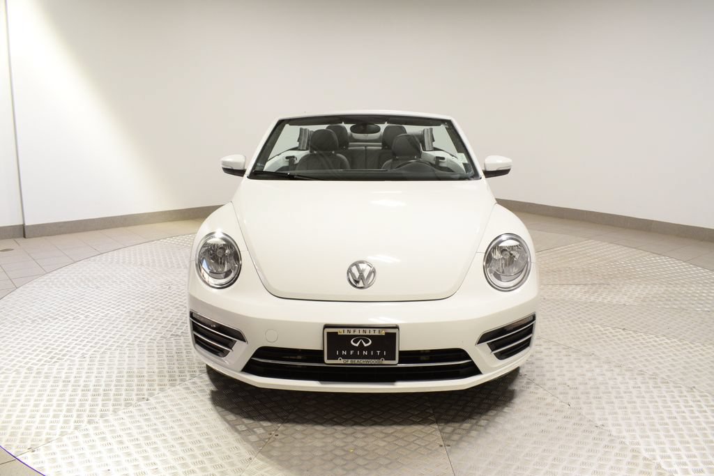 Used 2019 Volkswagen Beetle 2.0T S FWD image 2
