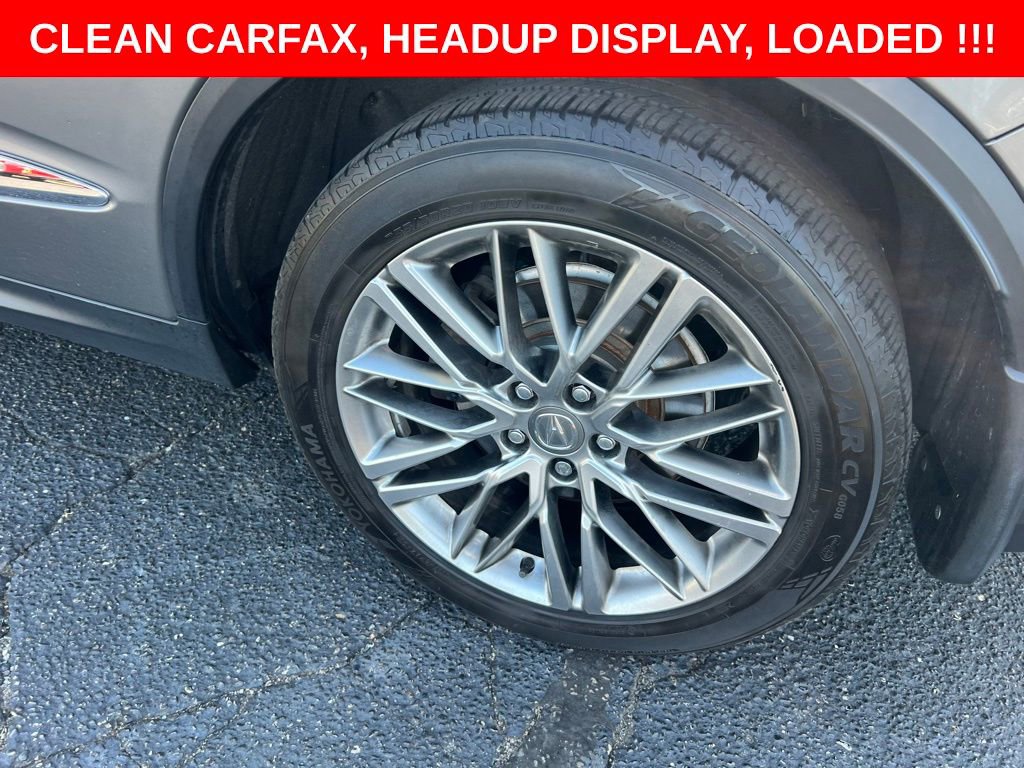 Used 2022 Acura MDX SH-AWD w/ Advance Package image 54
