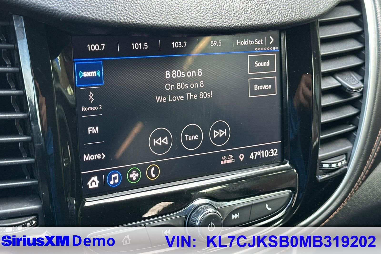 Used 2021 Chevrolet Trax LS w/ Tint and Cruise Package image 26