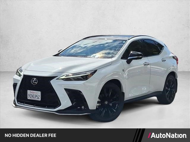 Used 2026 Lexus NX 450h+ F Sport w/ Accessory Package (P5) AWD/4WD video 1