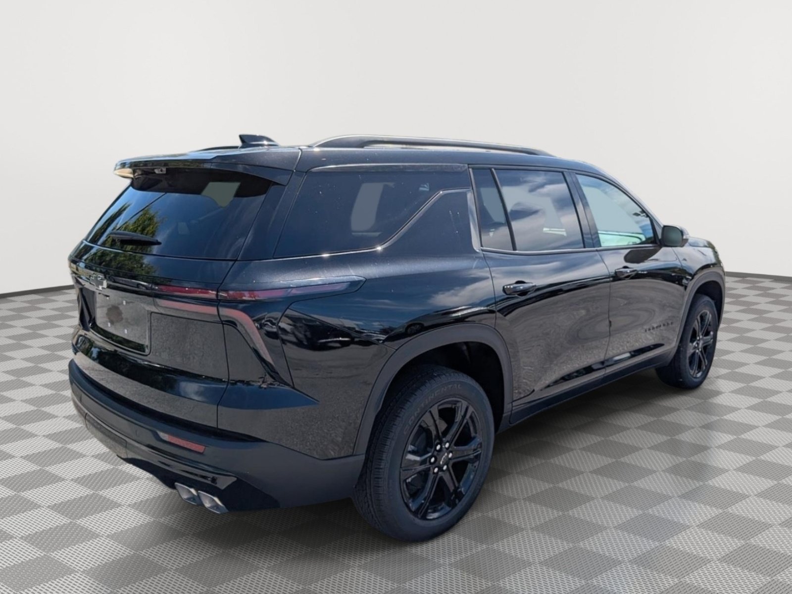 New 2027 Chevrolet Traverse LT w/ Midnight/Sport Edition FWD image 3