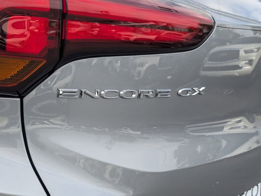 Used 2023 Buick Encore GX Select w/ Sport Touring Package image 14