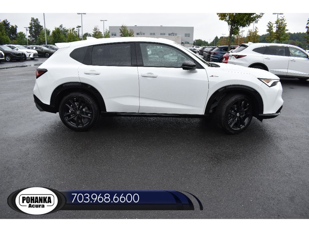New 2026 Acura ADX A-Spec w/ Advance Package AWD/4WD image 8