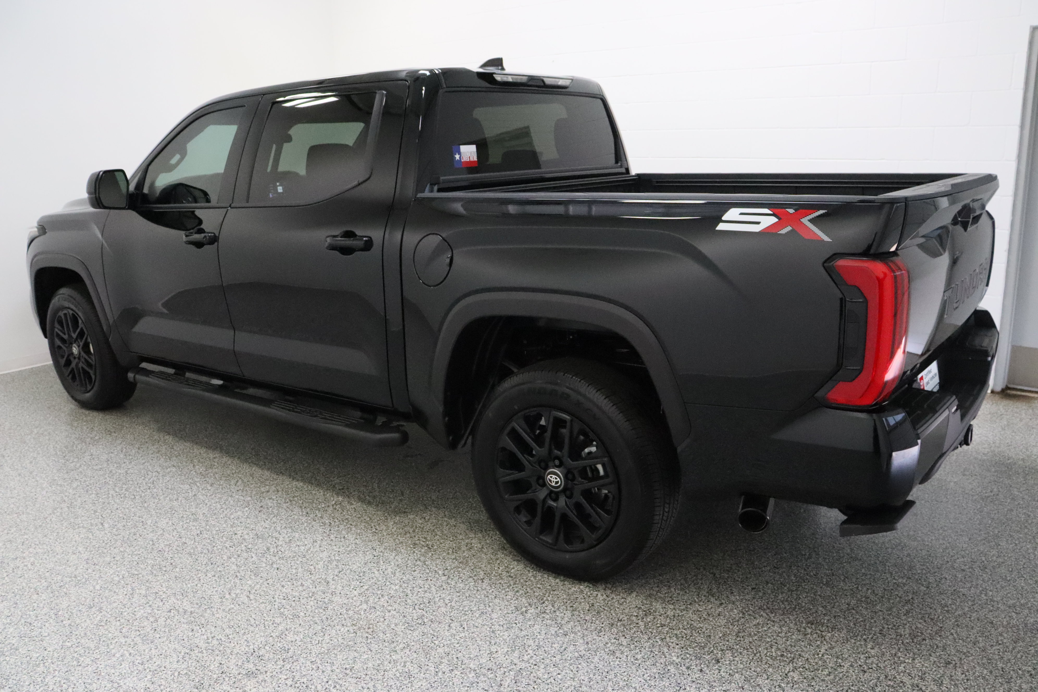 Certified 2026 Toyota Tundra SR5 w/ SX Package AWD/4WD image 9