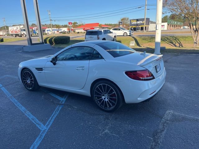 Used 2020 Mercedes-Benz SLC 43 AMG image 38