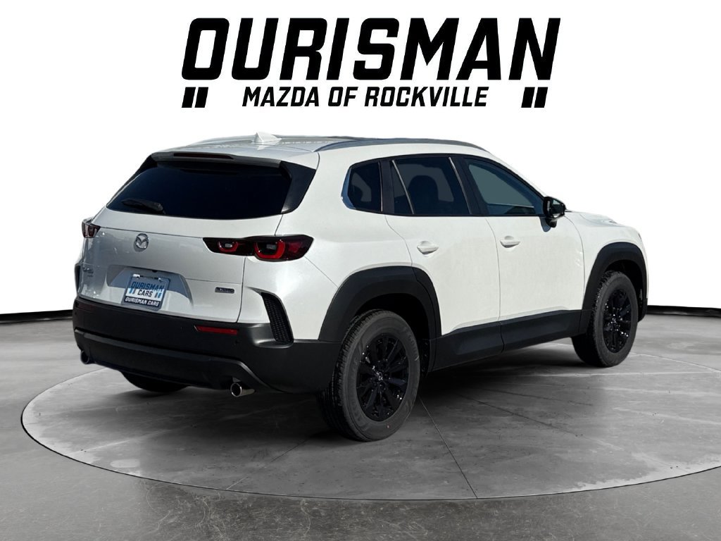New 2026 MAZDA CX-50 2.5 Hybrid w/ Weather Package AWD/4WD image 6