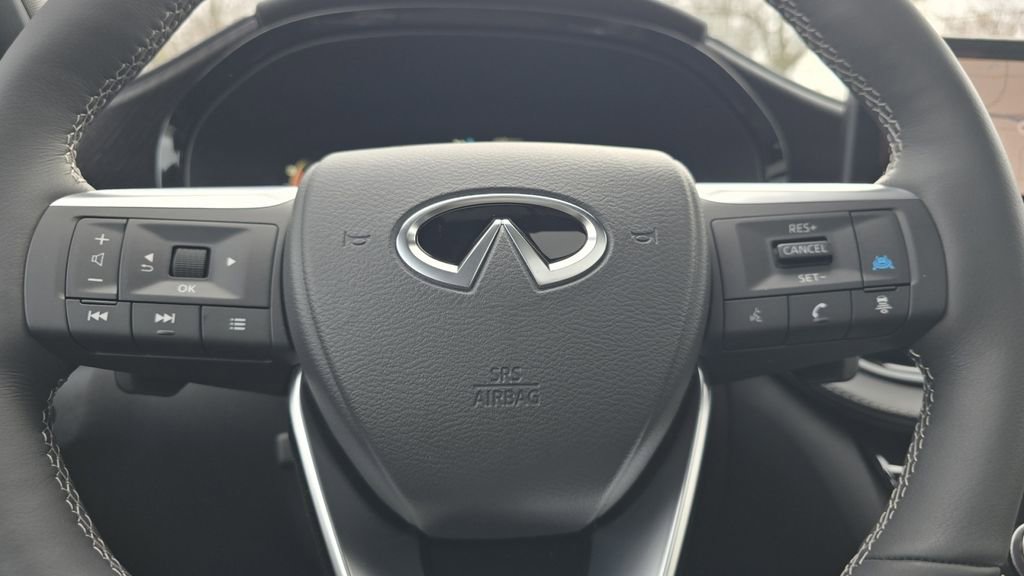 New 2026 INFINITI QX60 Sport image 29