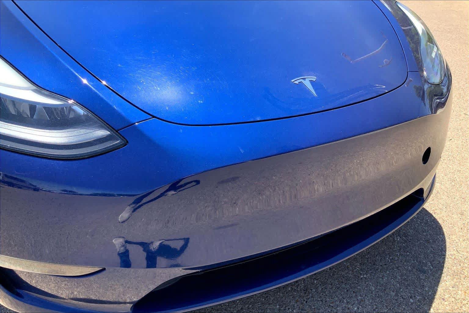 Used 2023 Tesla Model Y Long Range AWD/4WD image 63