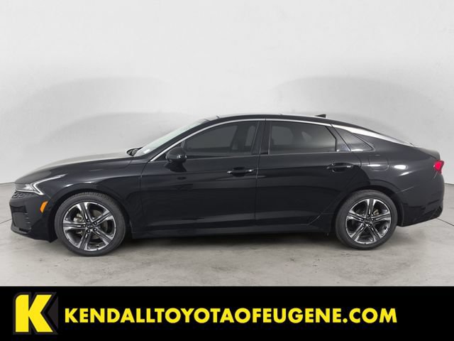 Used 2021 Kia K5 EX FWD image 8