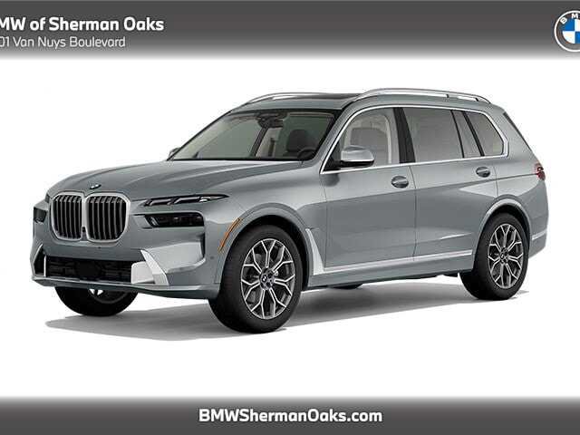 Certified 2024 BMW X7 xDrive40i w/ Premium Package