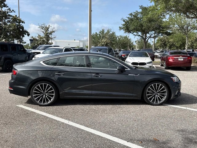 Used 2019 Audi A5 2.0T Premium Plus w/ Premium Plus AWD/4WD image 2
