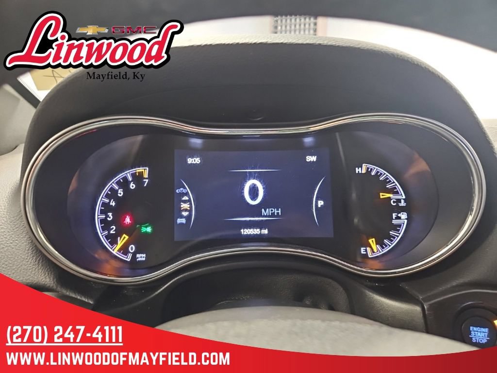 Used 2018 Jeep Grand Cherokee Limited AWD/4WD image 23