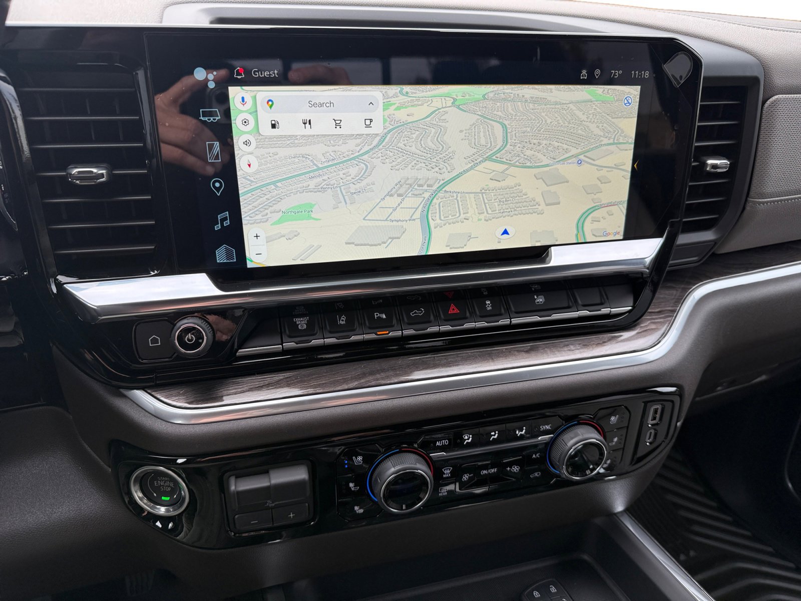New 2026 Chevrolet Silverado 2500 LTZ w/ LTZ Premium Package image 12