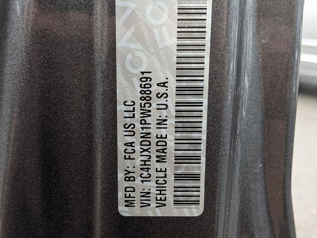 Certified 2023 Jeep Wrangler Sport S AWD/4WD image 27