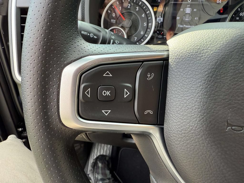 New 2026 RAM 1500 Tradesman AWD/4WD image 24