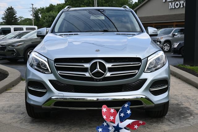 Used 2018 Mercedes-Benz GLE 350 image 2