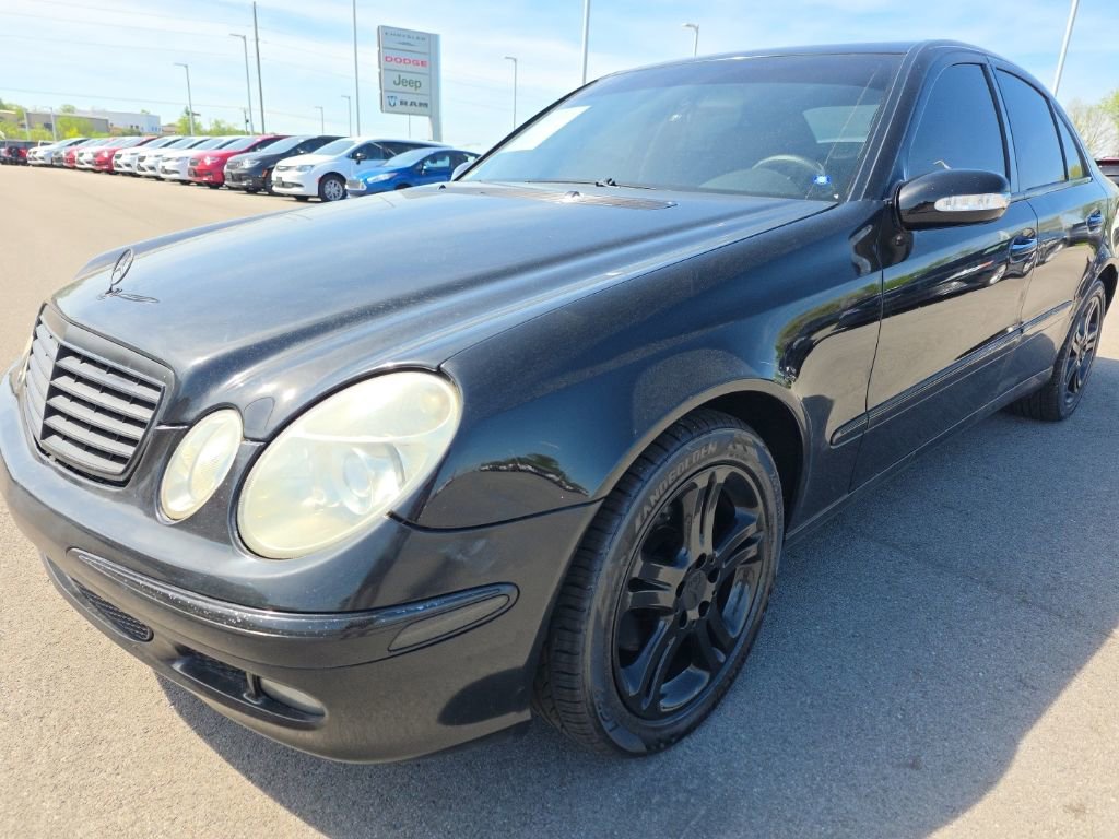 Used 2005 Mercedes-Benz E 320 4MATIC Sedan image 1