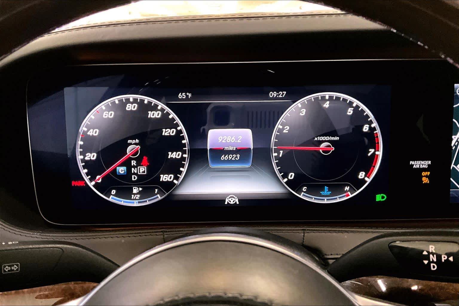Certified 2019 Mercedes-Benz S 560 4MATIC Sedan image 26