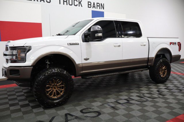 Used 2019 Ford F150 King Ranch w/ Max Trailer Tow Package AWD/4WD image 2