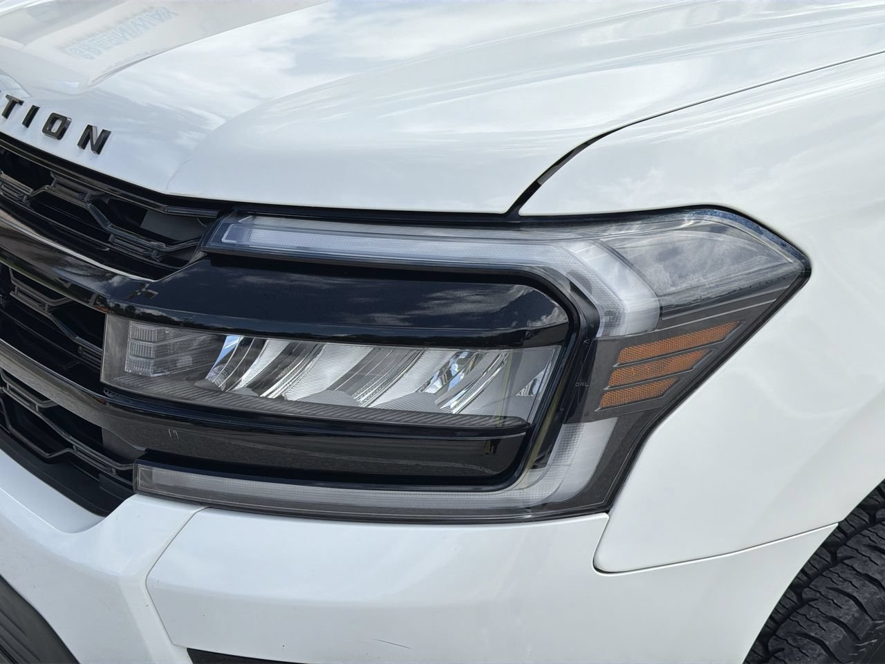 Certified 2024 Ford Expedition Max Limited AWD/4WD image 6