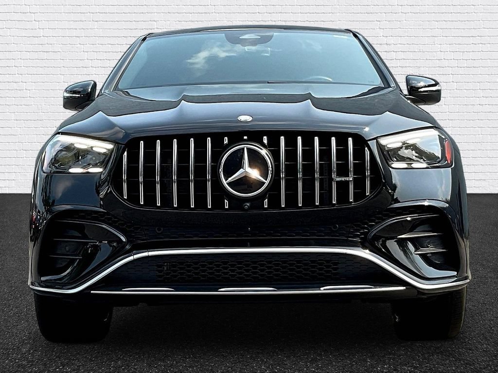 Used 2024 Mercedes-Benz GLE 53 AMG 4MATIC Coupe image 2