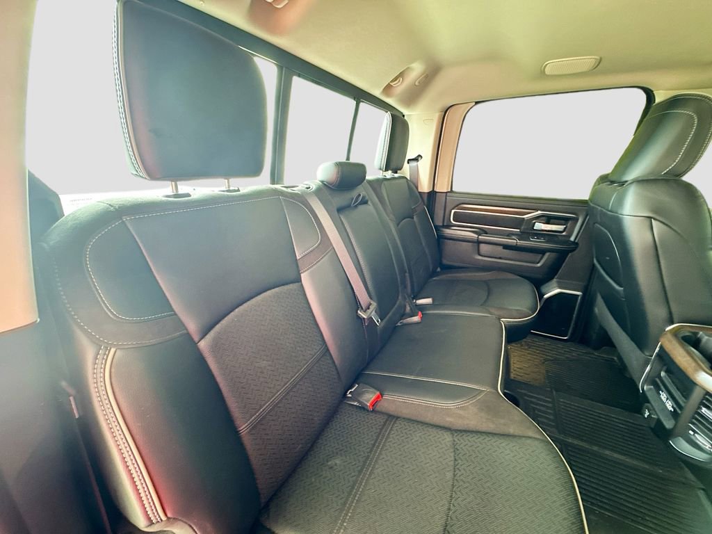 Used 2023 RAM 3500 Laramie AWD/4WD image 26