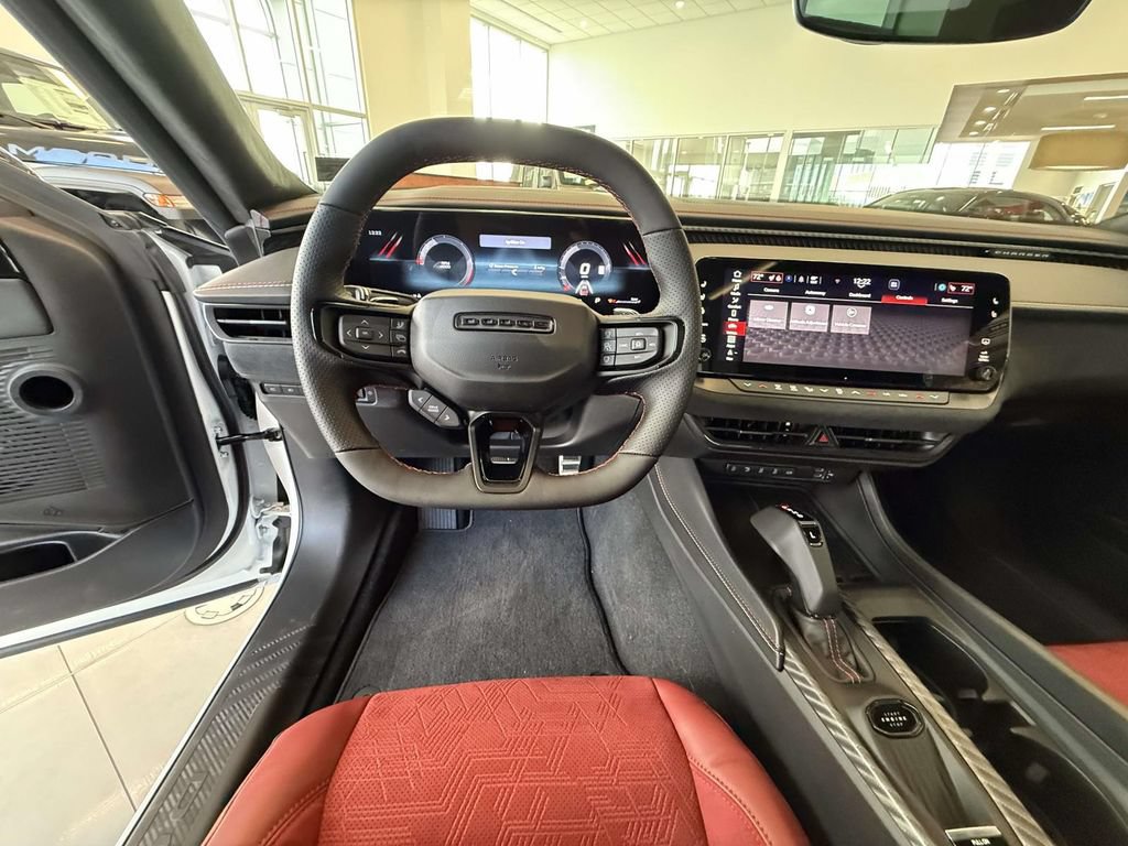 New 2026 Dodge Charger Scat Pack AWD/4WD image 16