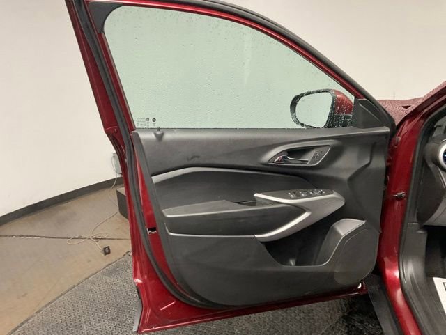 Certified 2024 Chevrolet Trax LS w/ LS Convenience Package FWD image 10