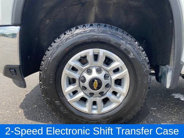 Certified 2024 Chevrolet Silverado 2500 LT AWD/4WD image 20