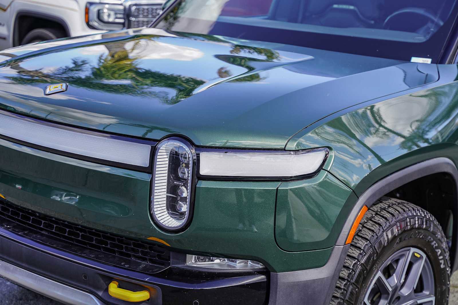 Used 2023 Rivian R1T Adventure image 10