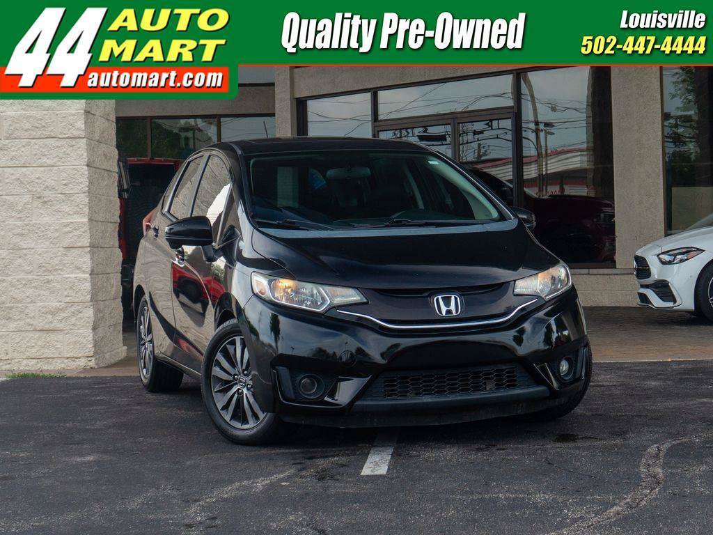 Used 2015 Honda Fit EX-L