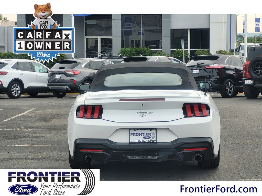 Used 2024 Ford Mustang Premium image 6