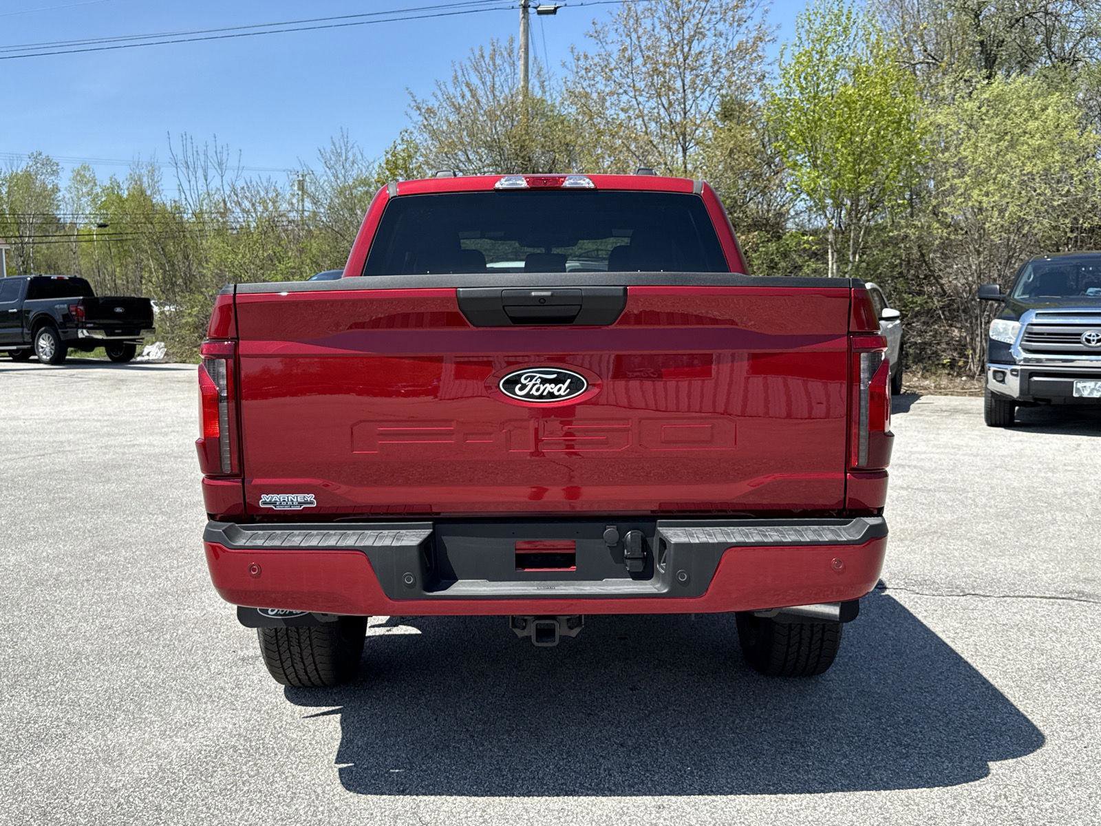 New 2025 Ford F150 STX w/ STX Black Appearance Package image 7