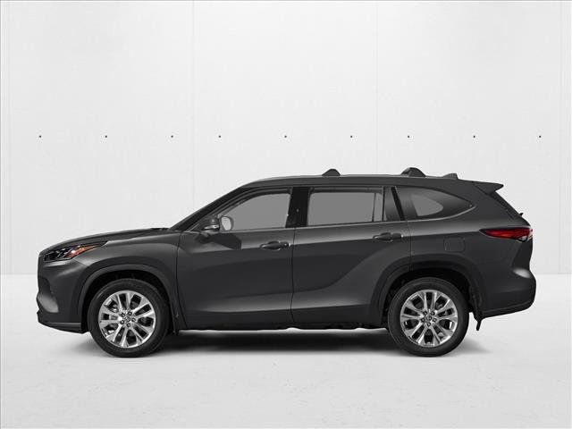 New 2026 Toyota Highlander Limited AWD/4WD image 3