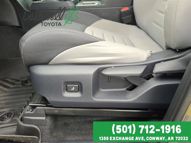 Certified 2024 Toyota Tacoma TRD Off-Road AWD/4WD image 21