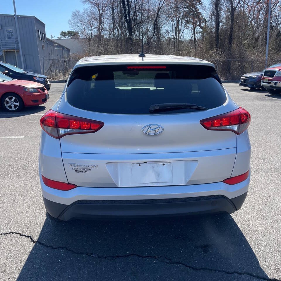Used 2017 Hyundai Tucson SE FWD image 12
