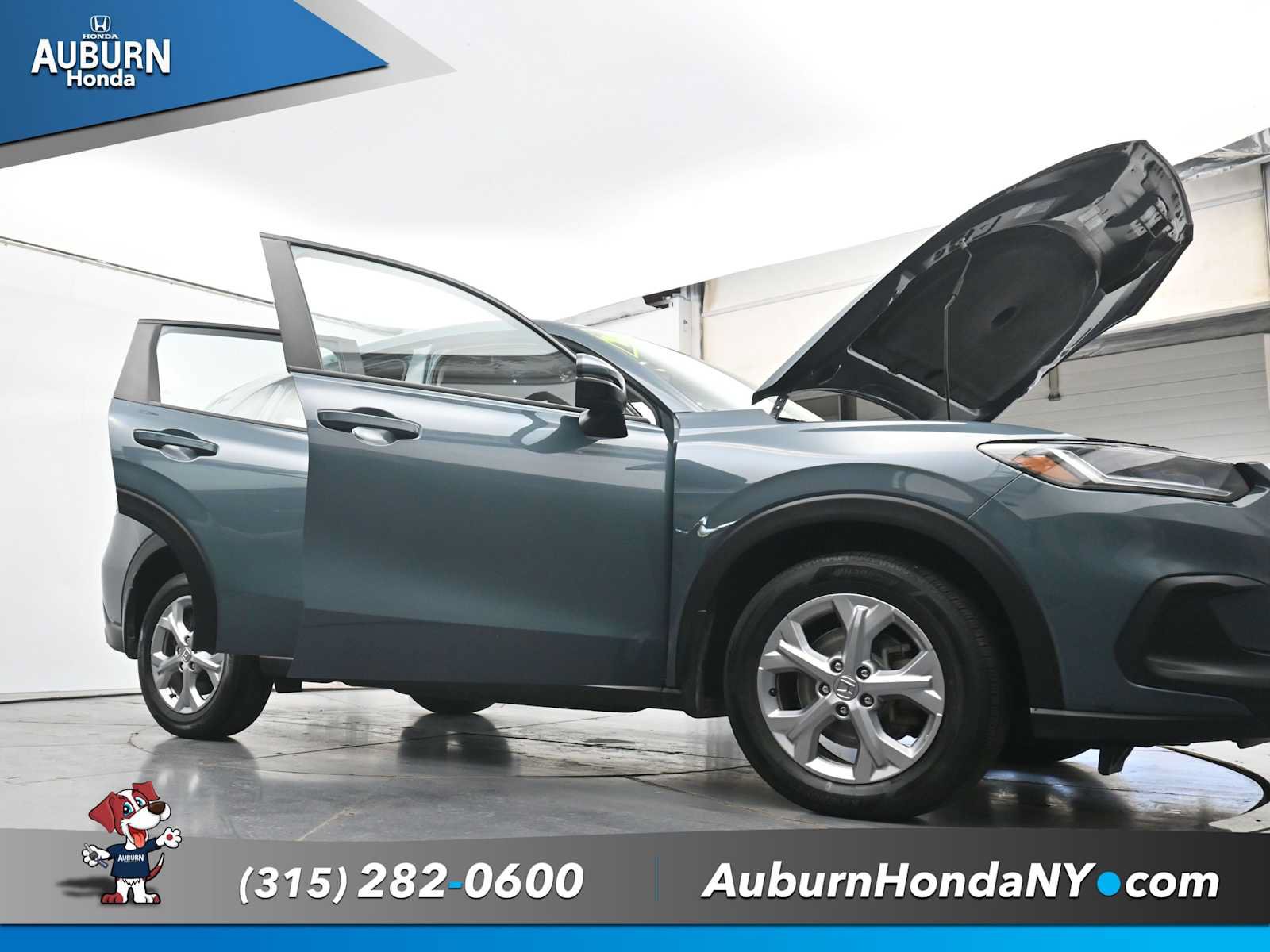 Used 2024 Honda HR-V LX image 34