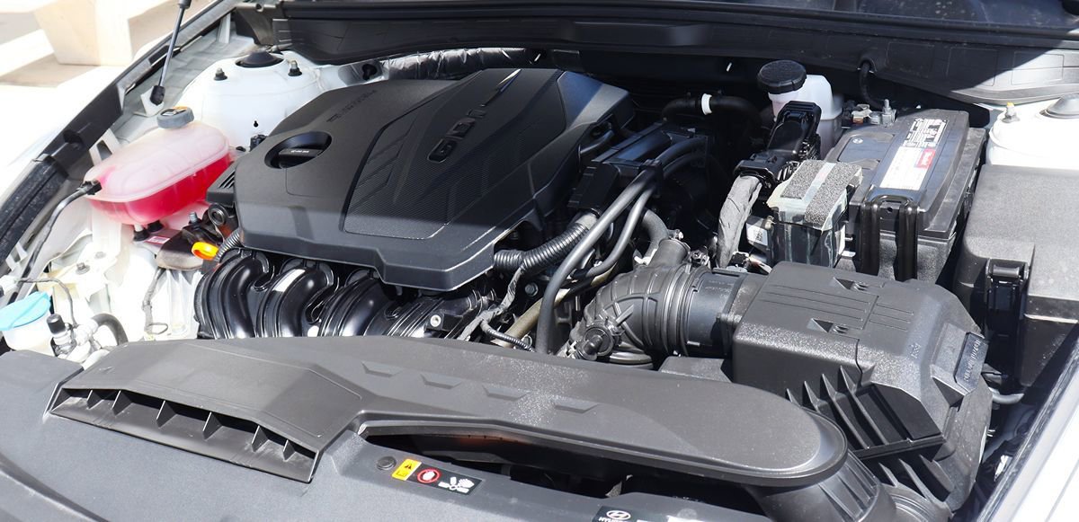 Used 2022 Hyundai Sonata SEL w/ Convenience Package FWD image 57
