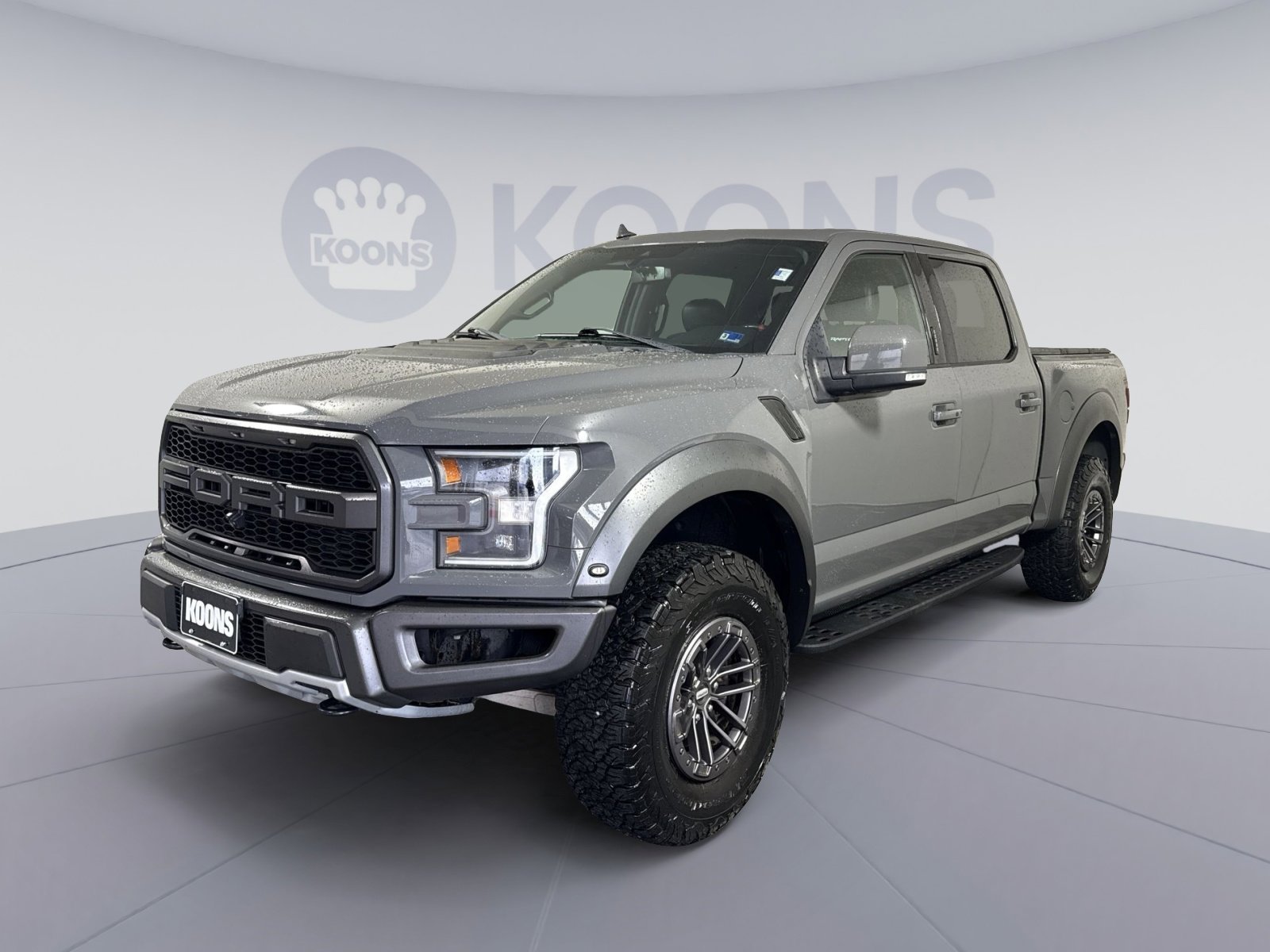 Used 2020 Ford F150 Raptor w/ Equipment Group 802A Luxury image 1