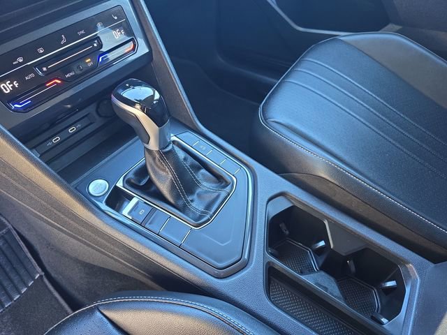 Used 2024 Volkswagen Tiguan SE image 26