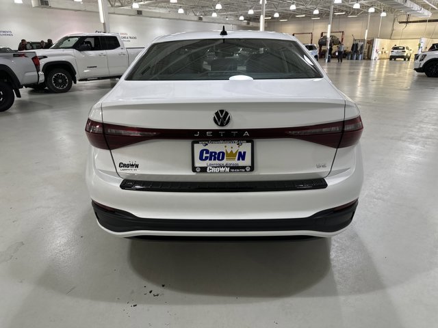 New 2026 Volkswagen Jetta SE image 7