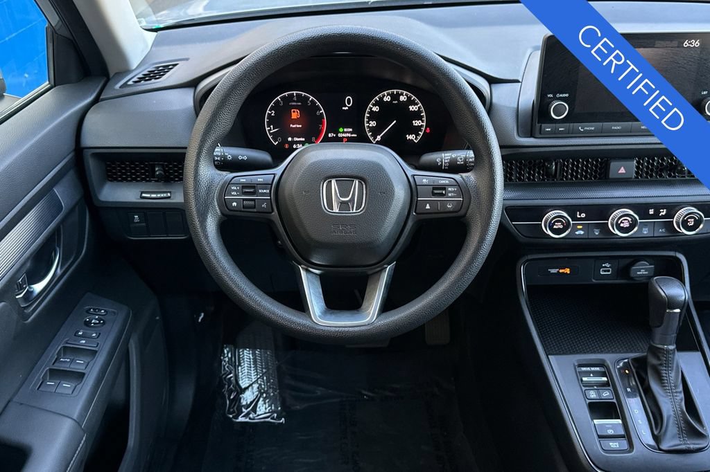Certified 2025 Honda CR-V LX image 16
