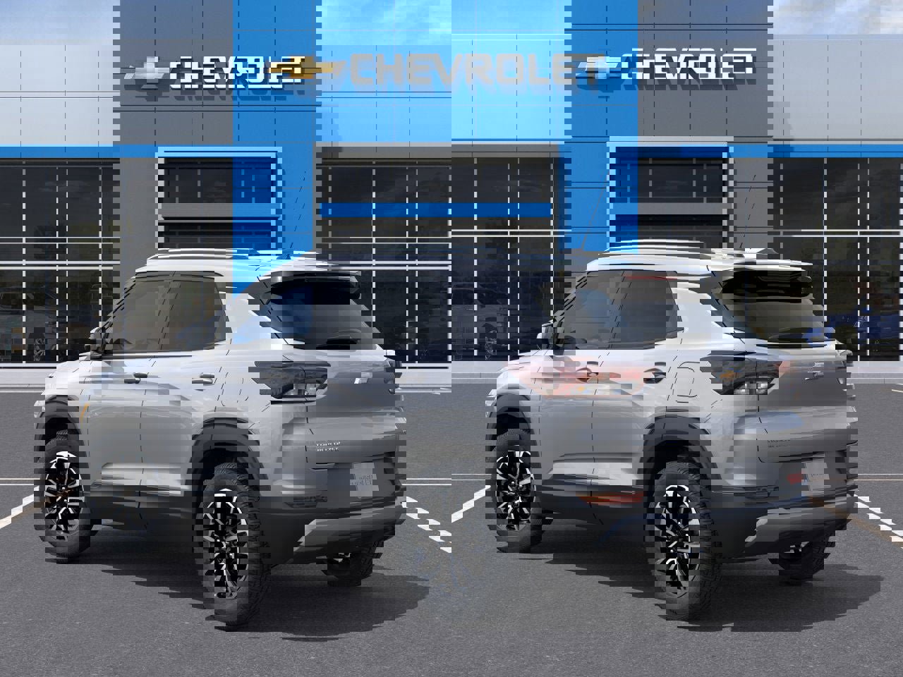 New 2026 Chevrolet TrailBlazer LT image 3